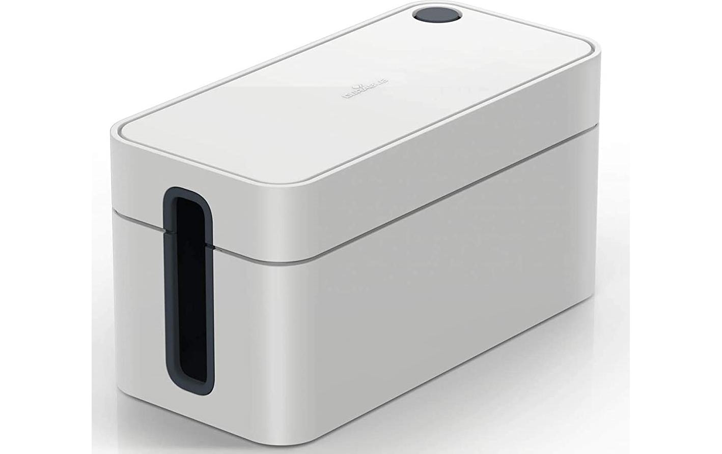 Durable Kabelbox Cavoline S Grau