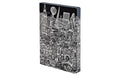 nuuna Notizbuch, GRAPHIC L LONDON