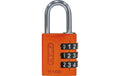 ABUS 144/30 oran. B/DFNLI Vorhangschloss 80795