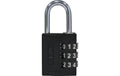 ABUS 144/30 schw. B/DFNLI Vorhangschloss 80797