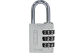 ABUS 144/30 silb. B/DFNLI Vorhangschloss 80798