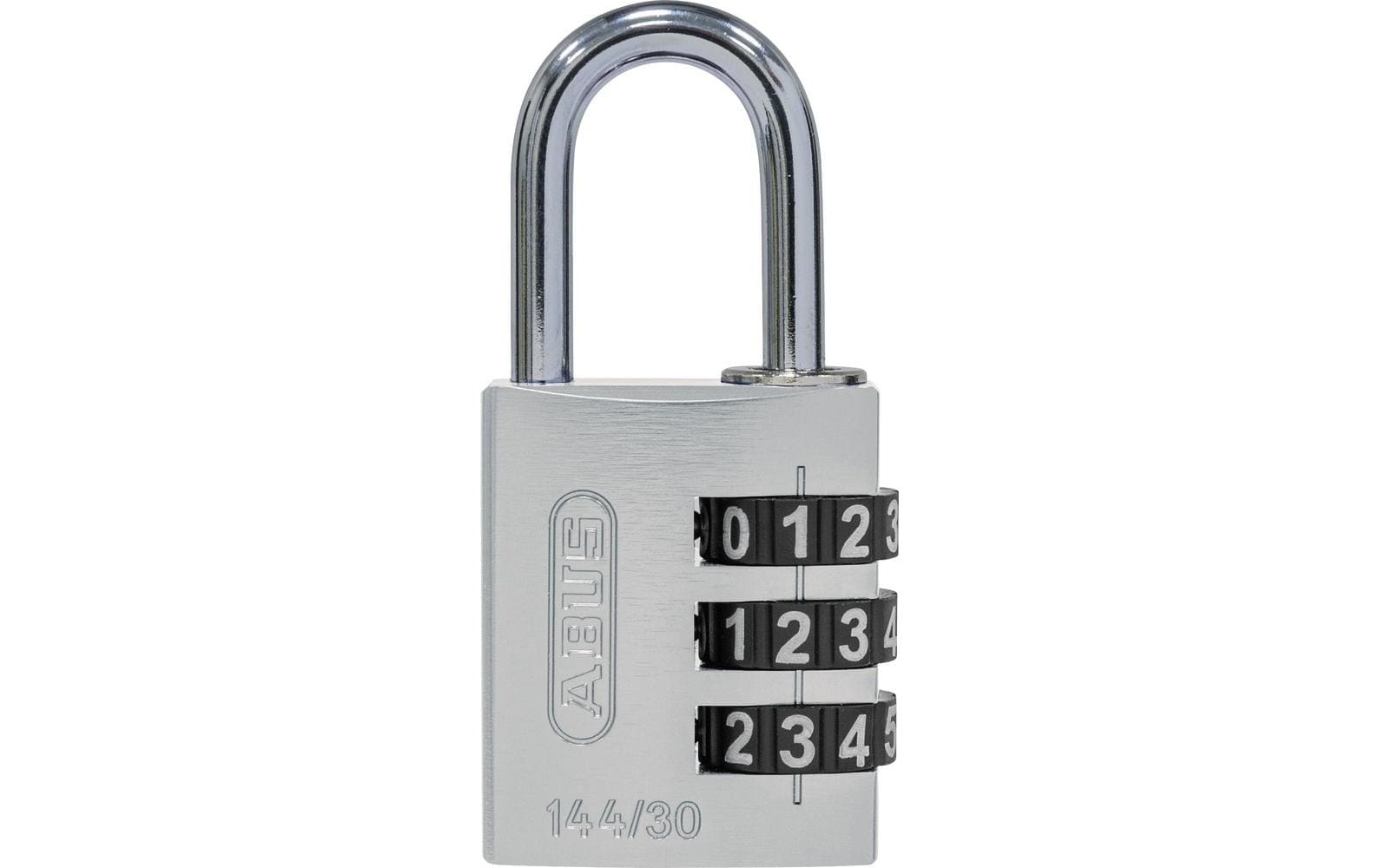 ABUS 144/30 silb. B/DFNLI Vorhangschloss 80798