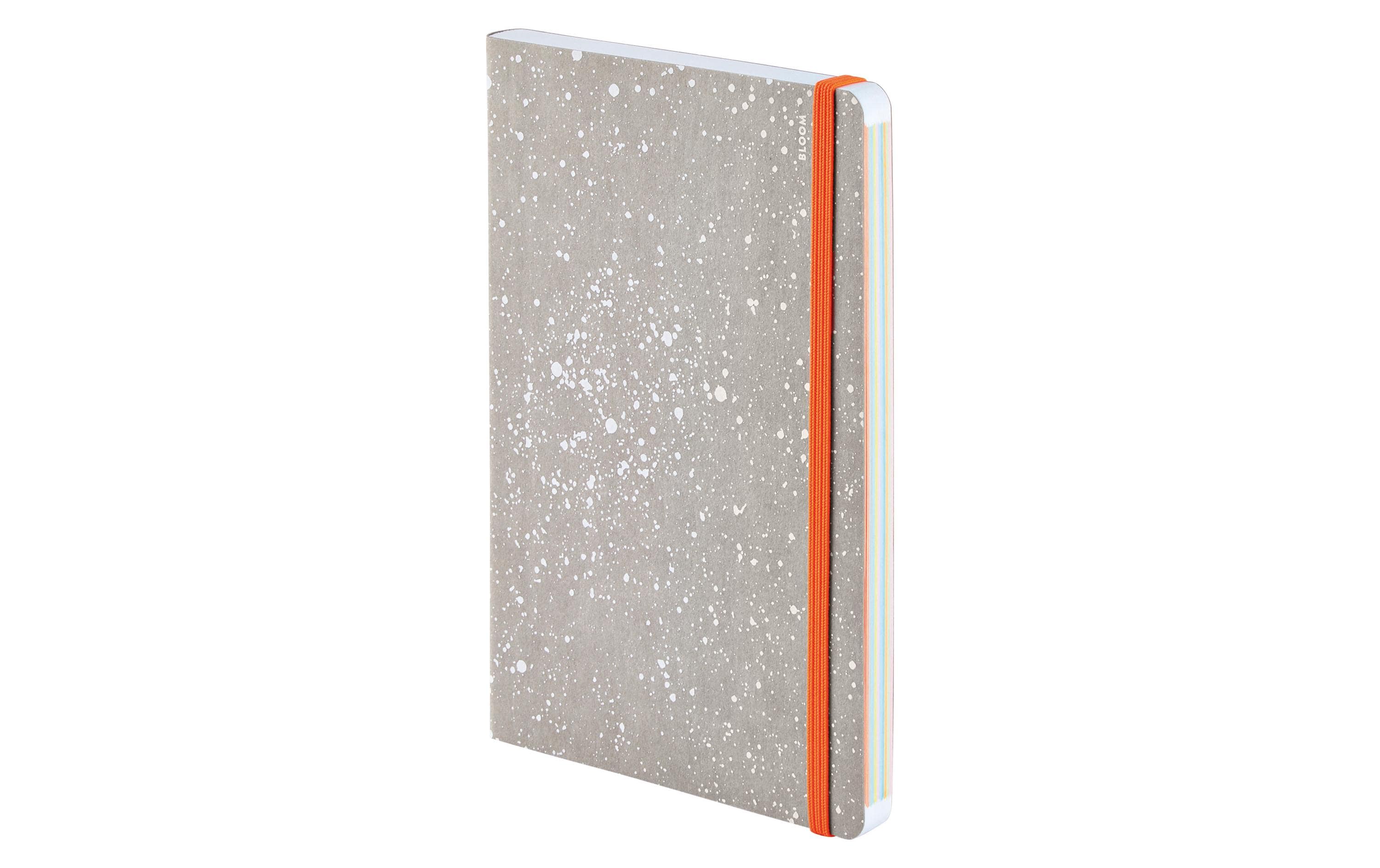 nuuna Notizbuch, INSPIRATION BOOK BLOOM EN