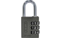 ABUS 144/30 titanium B/DFNLI 80799