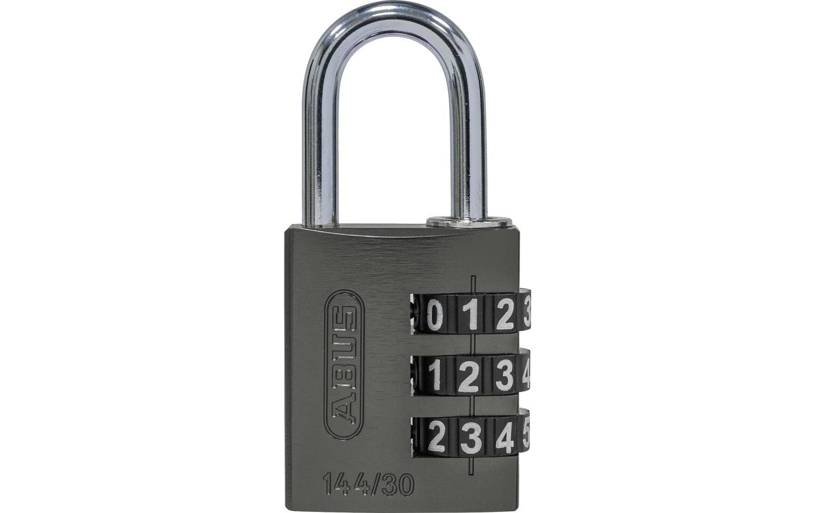 ABUS 144/30 titanium B/DFNLI 80799