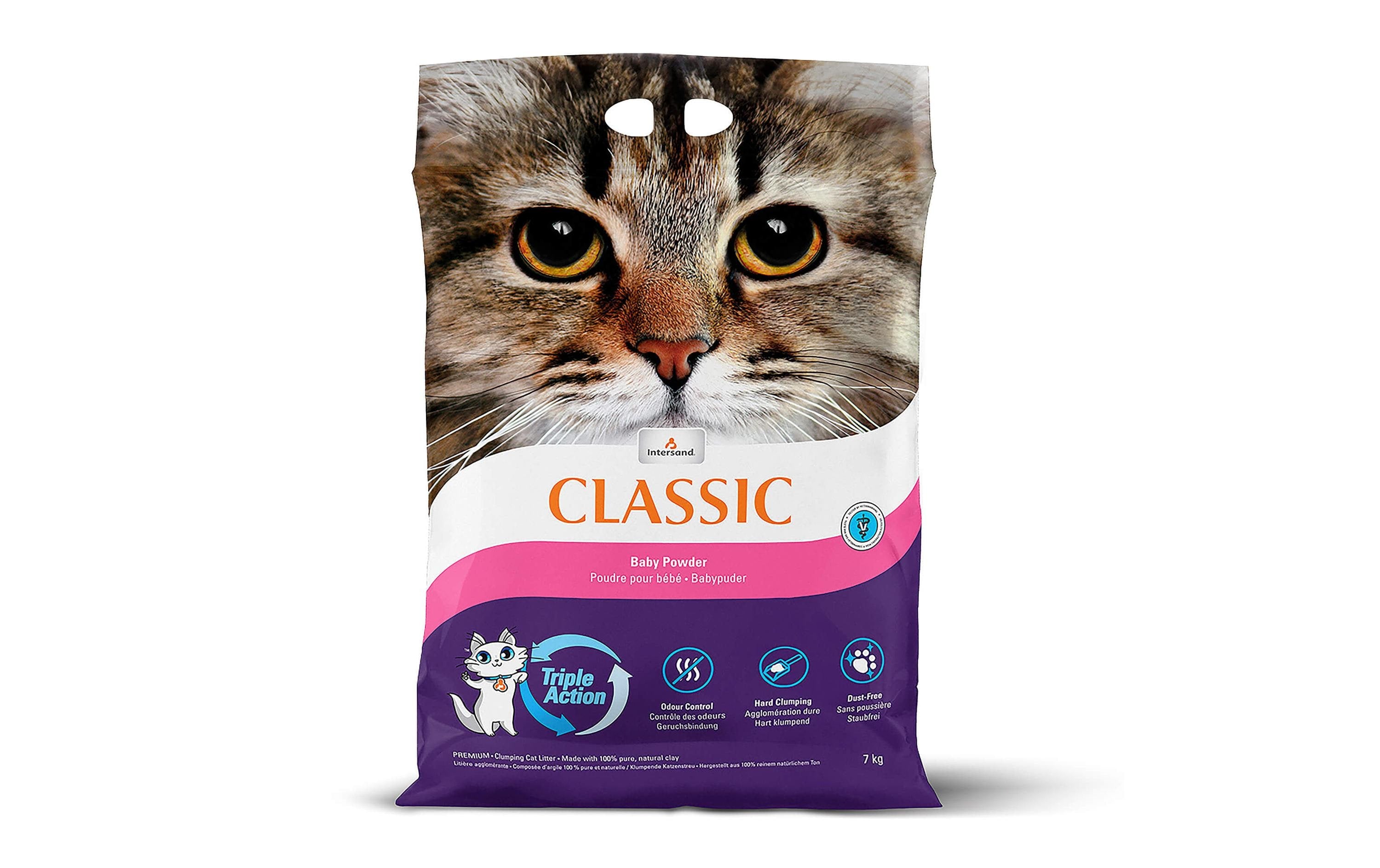 Intersand Classic Powder 7kg
