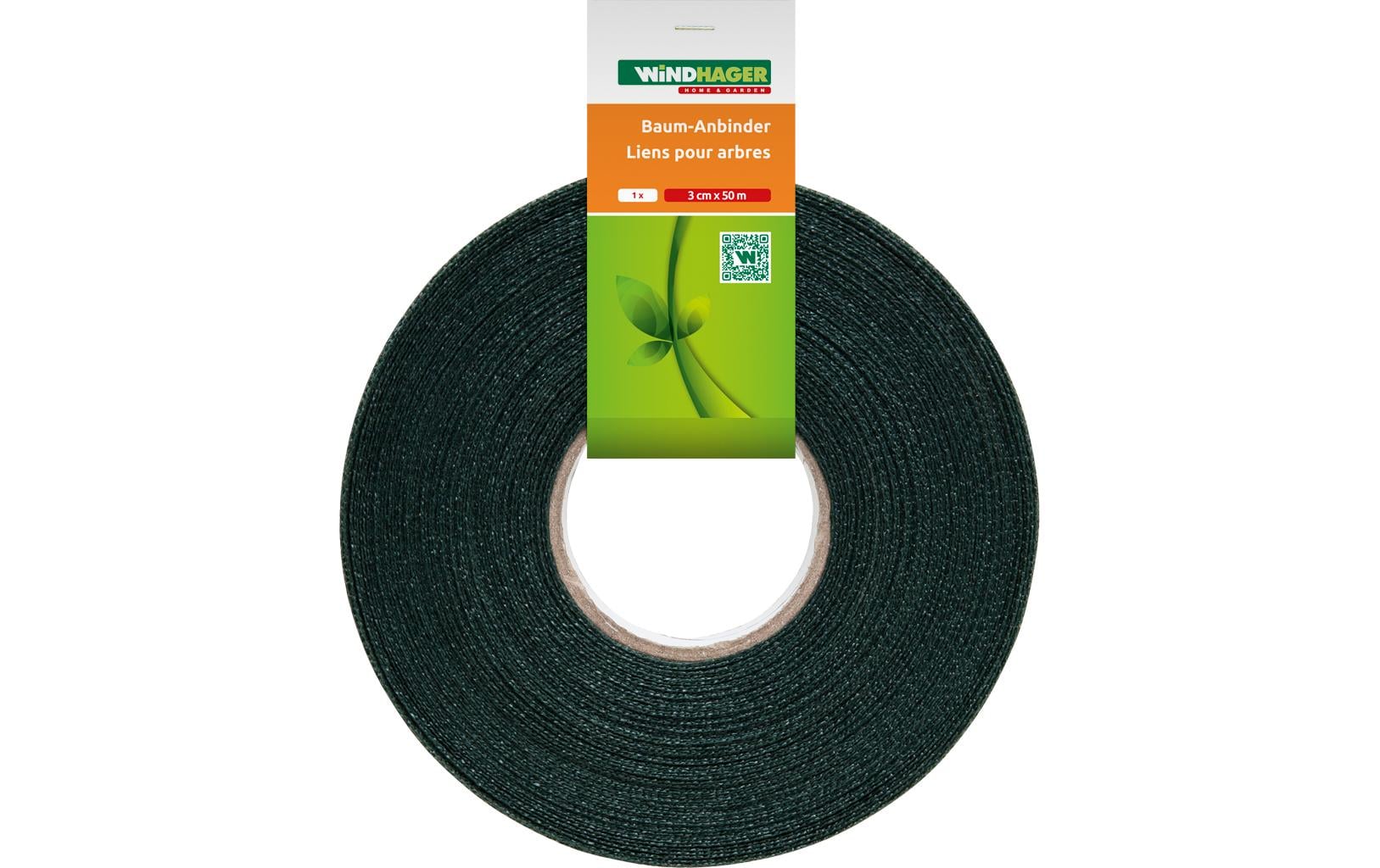 Windhager Baumanbinder 50m, grün