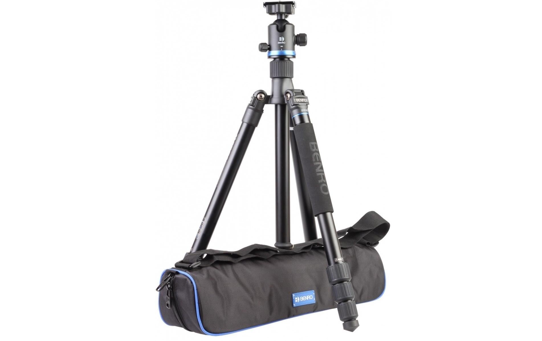 Benro FIF28AIB2 iFOTO Aluminium Stativ Kit