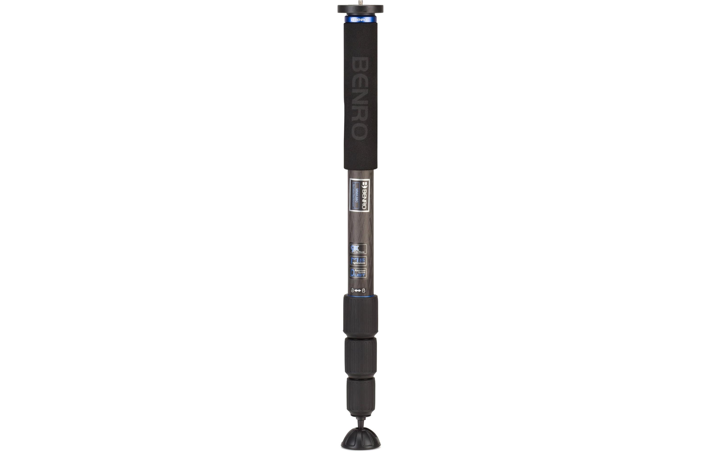Benro MMA38C Mach3 Carbon Monopod