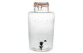 Kilner Getränkespender rund 8 Liter H: 36.3cm, Durchmesser 14.5cm