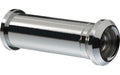ABUS 2160 S CL/DFNLI Türspion Silber
