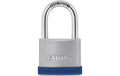 ABUS 5/50 Twins B/DFNLI Silver Rock Vorhangschloss
