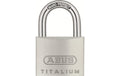 ABUS 64TI/40 Triples B/DFNLI Vorhangschloss