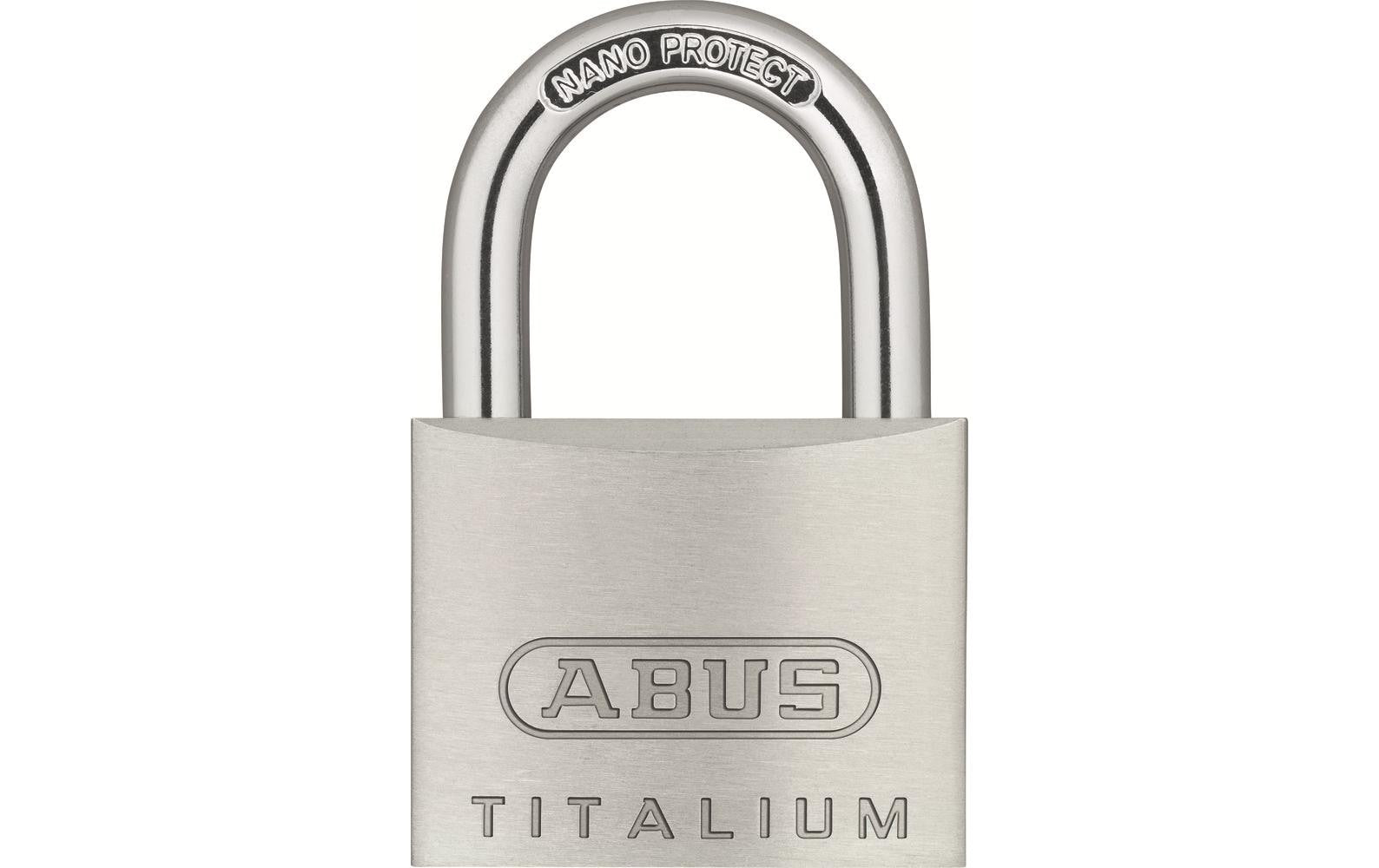 ABUS 64TI/40 Triples B/DFNLI Vorhangschloss