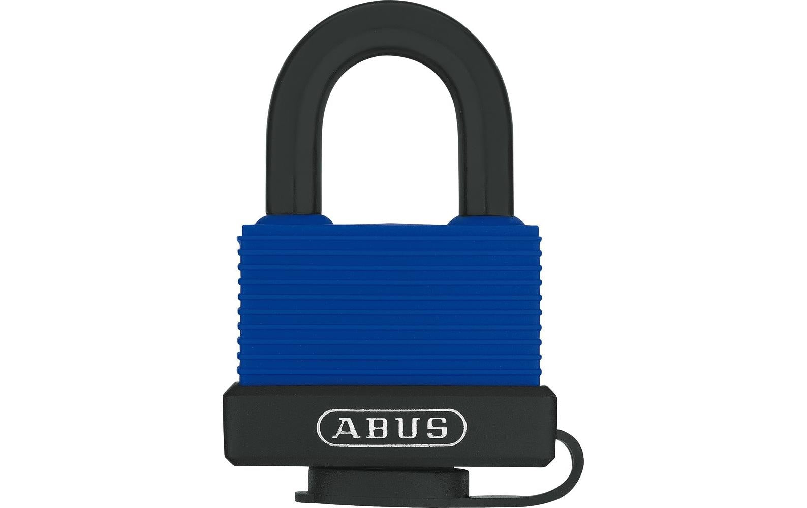 ABUS 70IB/50 vs. Vorhangschloss