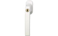 ABUS FG210 W Triples CL/DFNLI Fenstergriff weiss