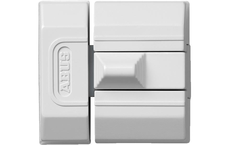 ABUS SR30 W CL/DFNLI Schieberiegel 78242