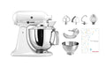 KitchenAid Küchenmaschine Artisan KSM200 w