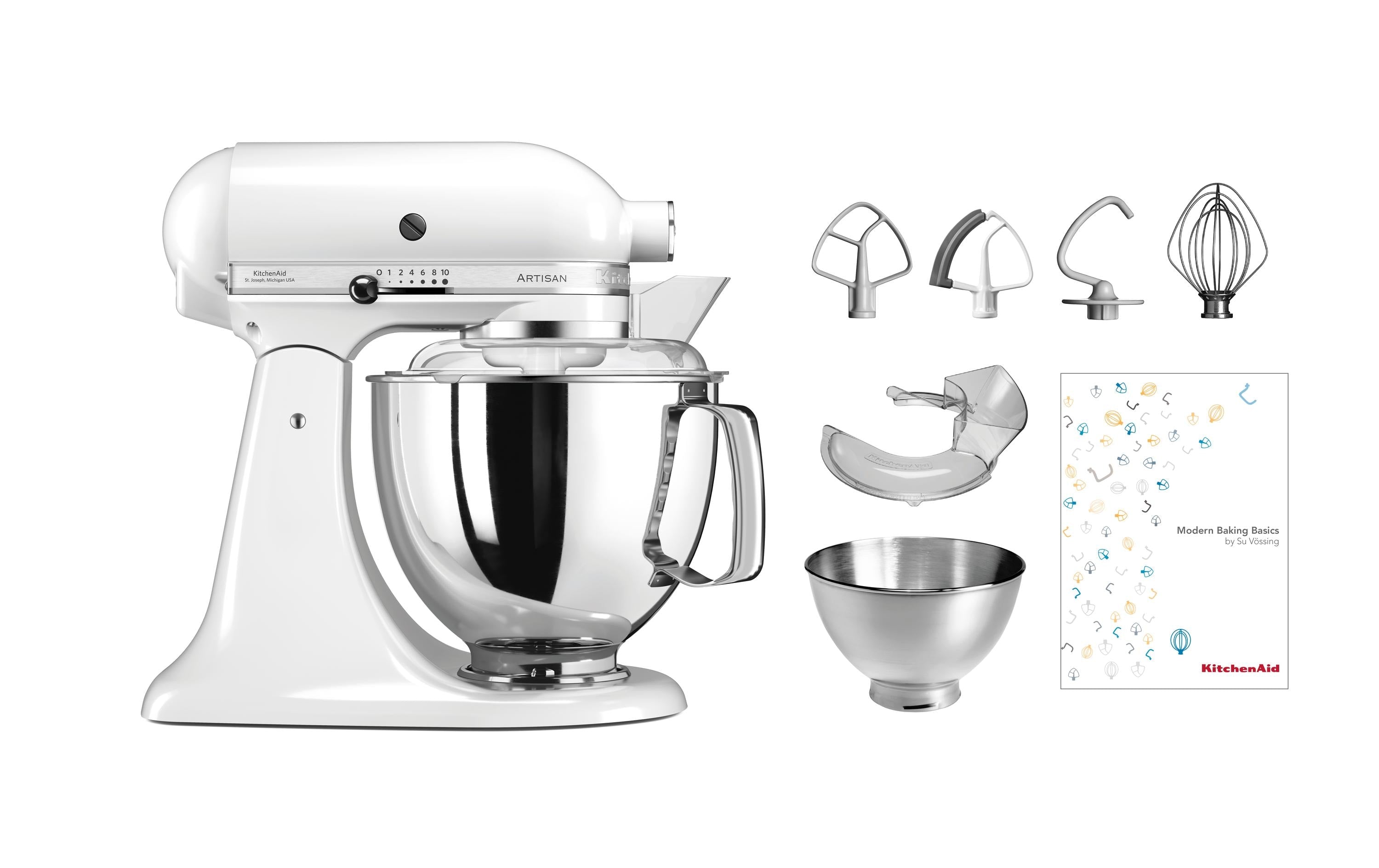 KitchenAid Küchenmaschine Artisan KSM200 w