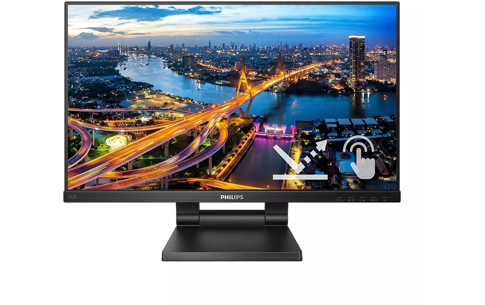 Philips 242B1TC/00 24", 1920x1080, IPS