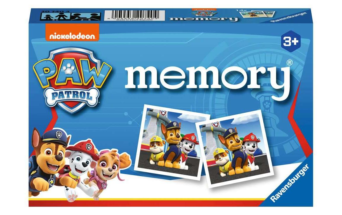 Paw Patrol memory Lustige Kinderspiele