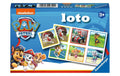 Paw Patrol Loto Lustige Kinderspiele
