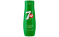 Sodastream  Sirup 7Up 1 Stück à 440  ml