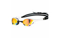 arena Goggle Cobra Ultra Swipe Mr yellow copper/white