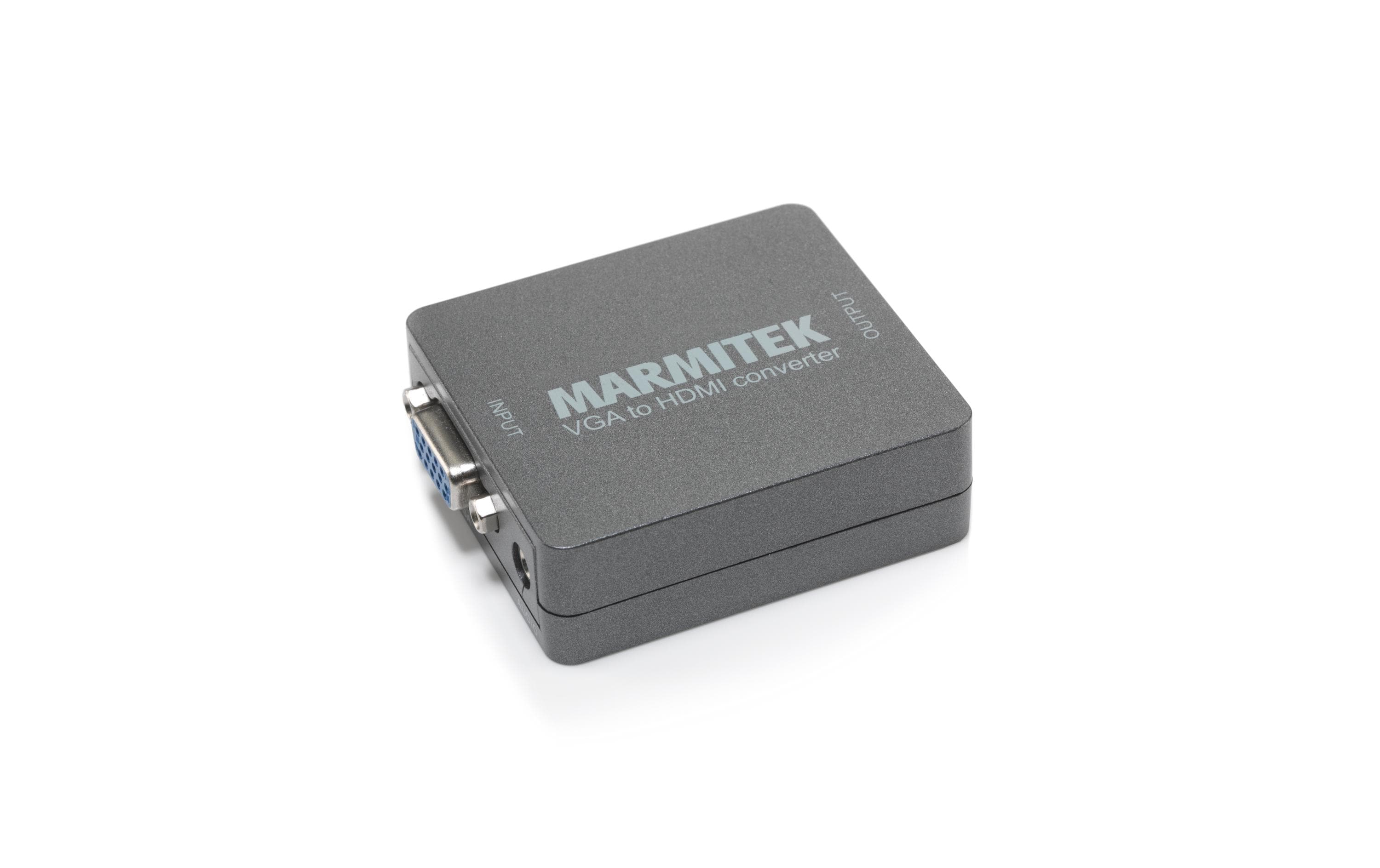 Marmitek Connect VH51 VGA auf HDMI Converter