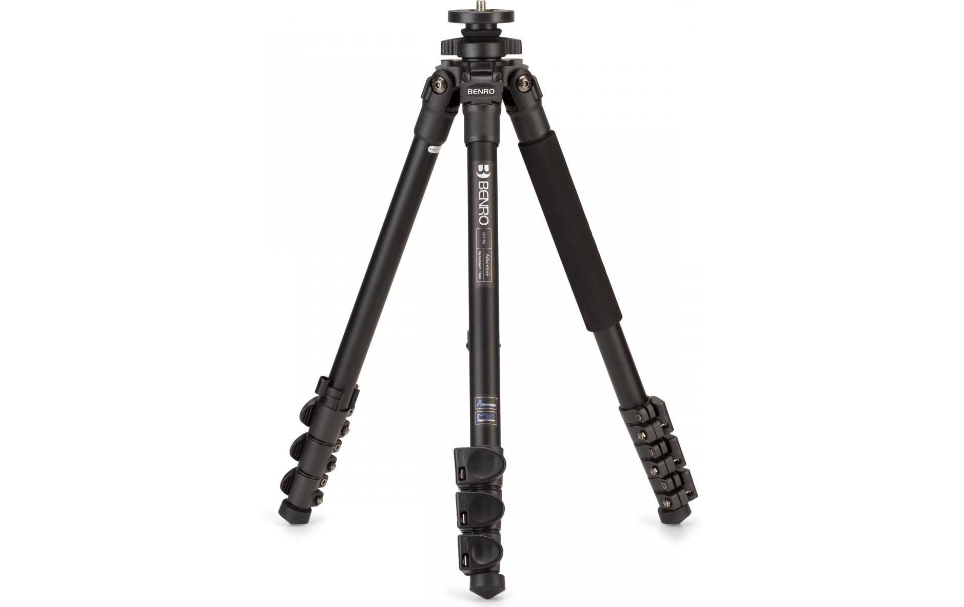 Benro TAD18A Adventure Aluminium Stativ