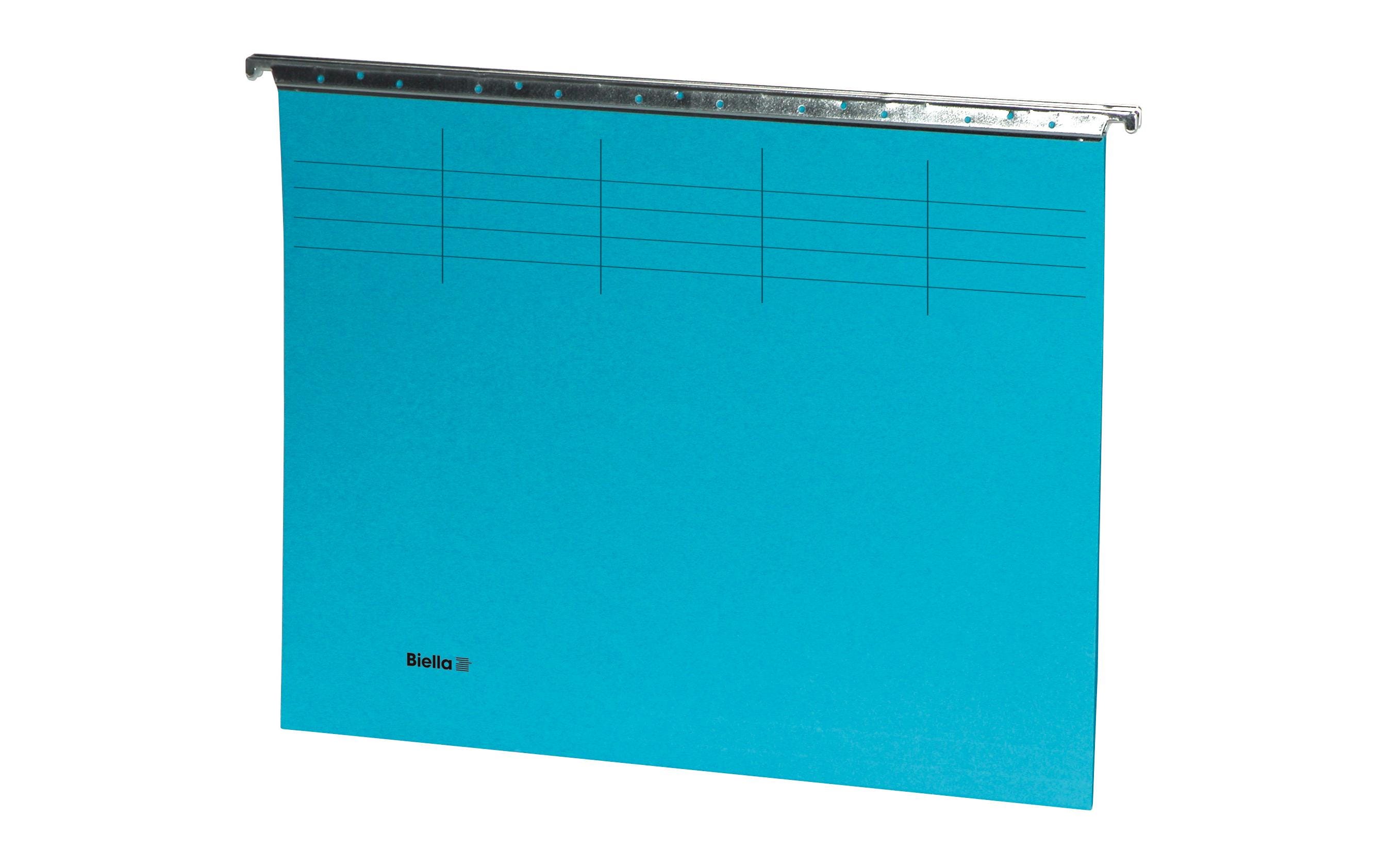 VETRO MOBIL Hängemappe Original A4 blau 25cm