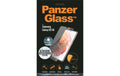 PanzerGlass Displayschutz CF Fingerprint Galaxy S21, Samsung Approved