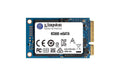 SSD Kingston KC600 512GB mSATA SATA3, lesen 550MB/s, schreiben 520MB/s