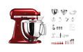 KitchenAid Swiss Anniversary KSM200 lr