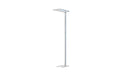 Contini Bürostehleuchte silber 80W, 4600lm, 4000K, dimmbar