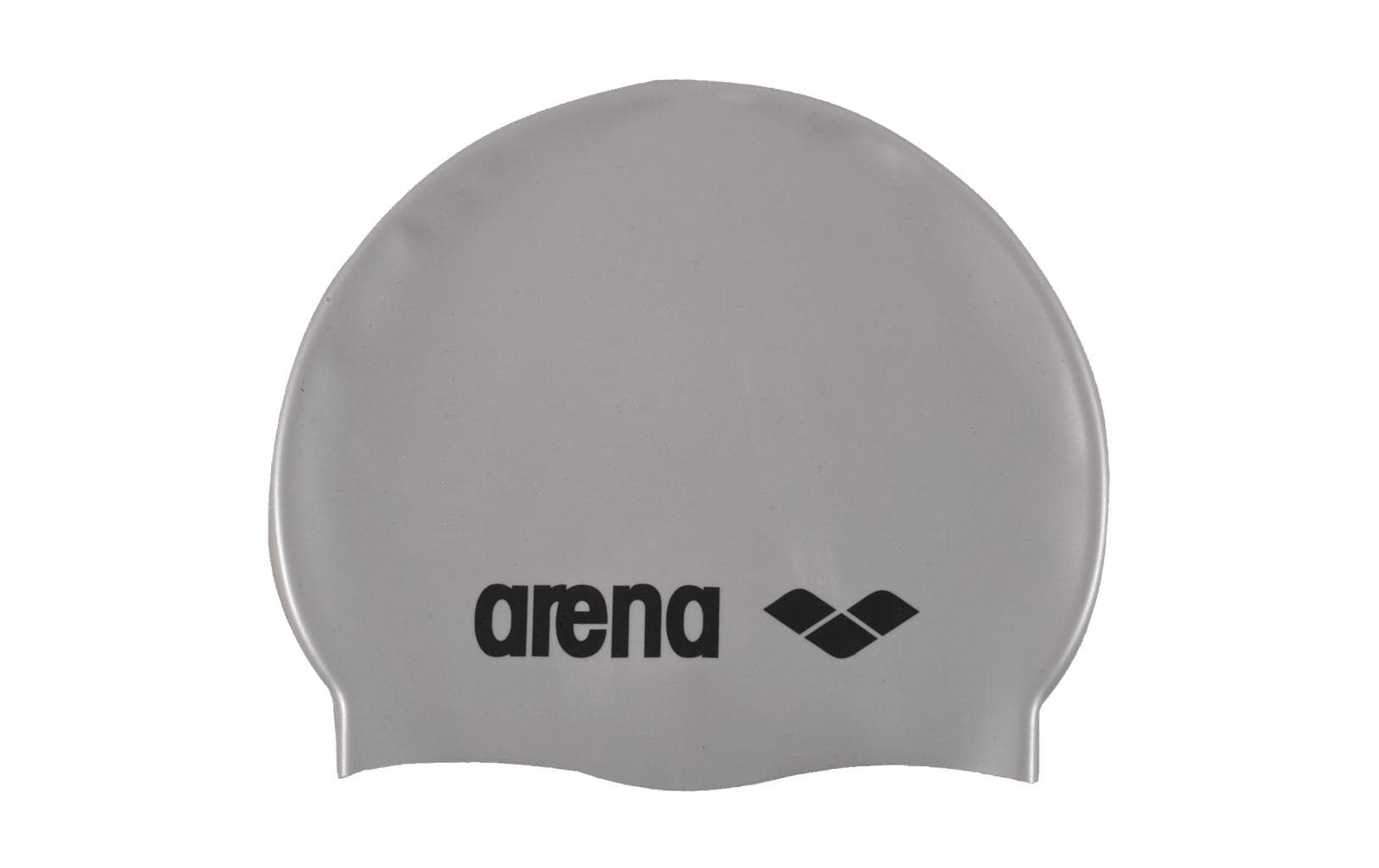 arena Cap Classic Silicone silver/black