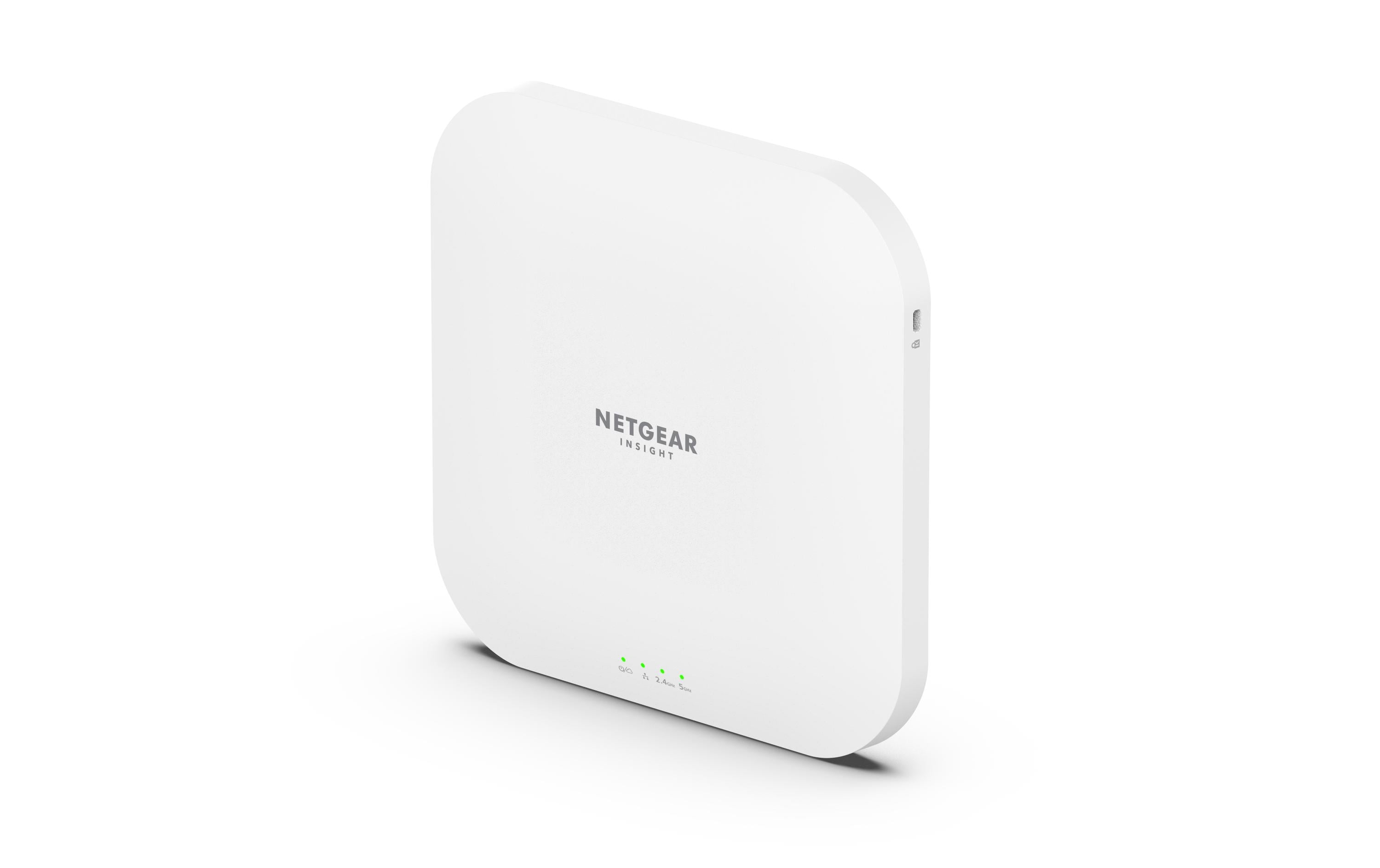 Netgear WAX620: Access Point Insight Managed WiFi 6 AX3600 Dualband AP