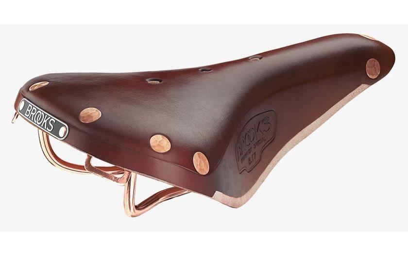 BROOKS B17 Special B211, braun