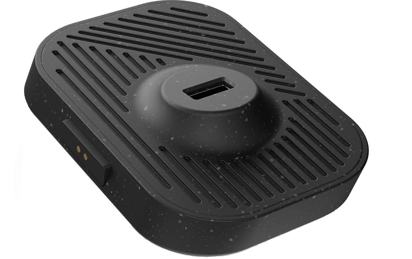 Zens Wireless Modular USB-A/C Extension Black, Modular Extension