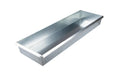 Windhager Anzuchtschale verzinkt Abmessung: 57 x 18.5 x 6.5 cm