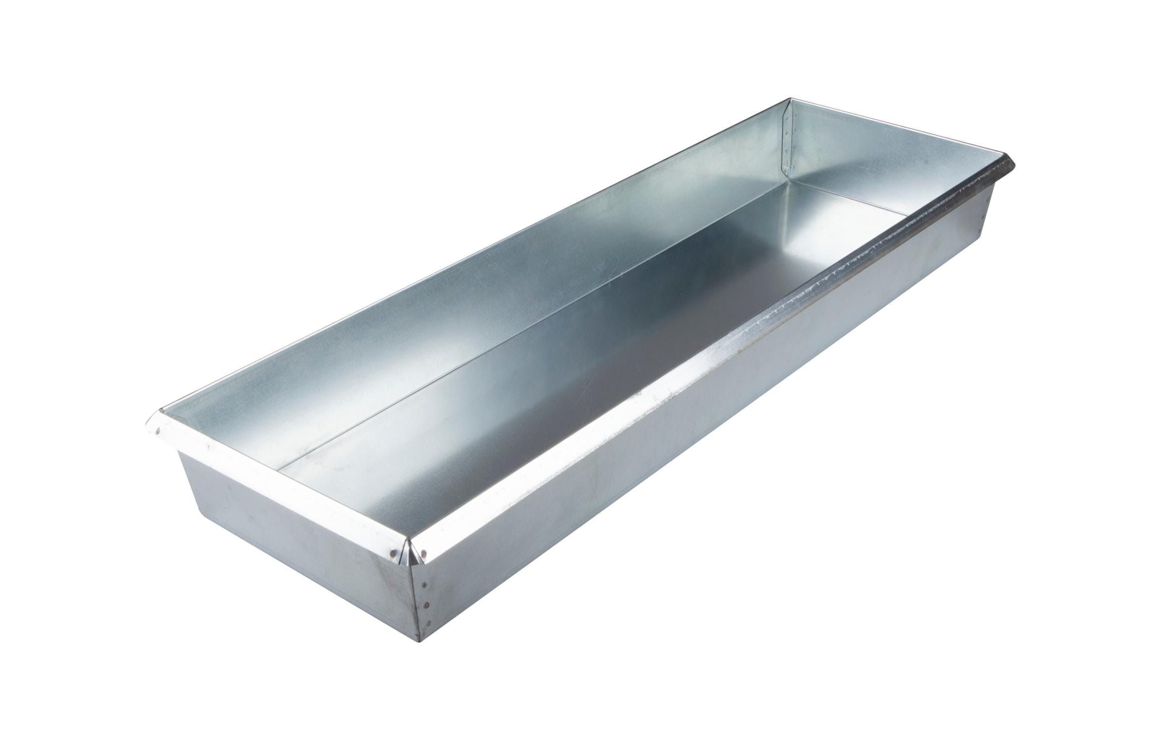 Windhager Anzuchtschale verzinkt Abmessung: 57 x 18.5 x 6.5 cm