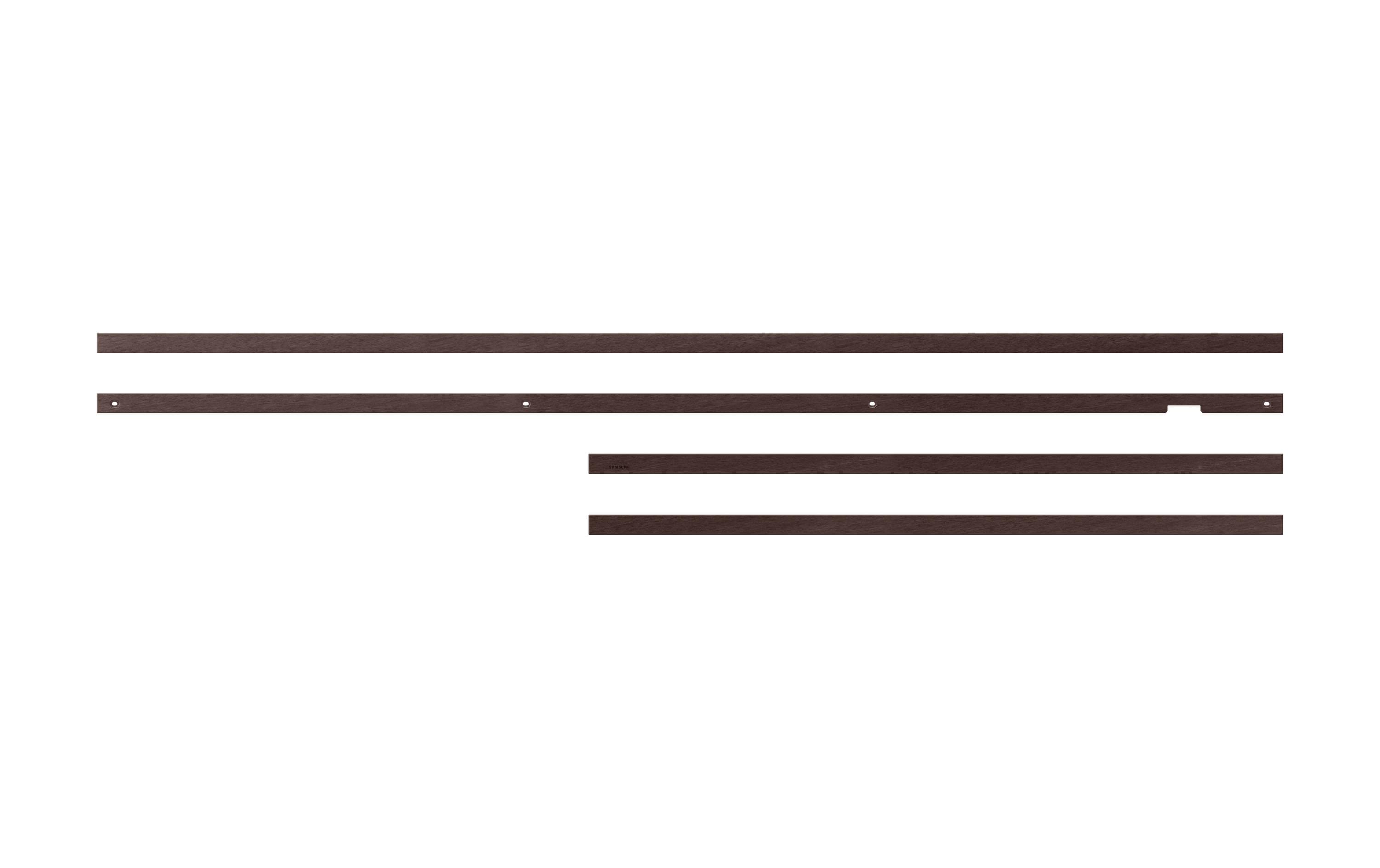 Samsung VG-SCFA75BWBXC Rahmen für FRAME 5/6 75", Brown