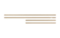 Samsung VG-SCFA75TKBXC Rahmen für FRAME 5/6 75", Teak
