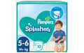 Pampers Splashers Gr. 5-6 Tragepack, 10 Stück