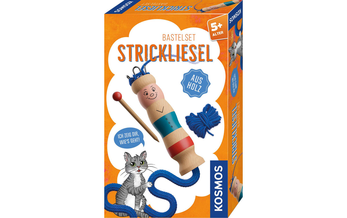 MITBRING Strickliesel 5+/1