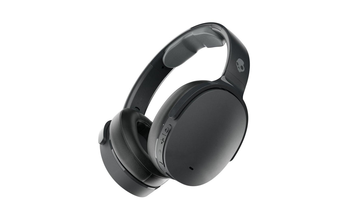 Skullcandy Hesh ANC, Over-Ear Kopfhörer True Black, bis 22h Akku, ANC