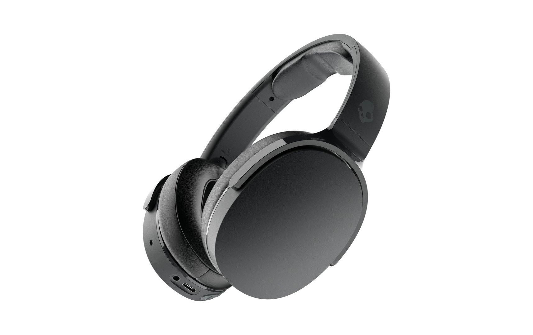 Skullcandy Hesh Evo, Over-Ear Kopfhörer True Black, bis 36h Akku