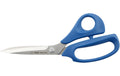 Kai Stoffschere blau 21.0cm AUS6A-Edelstahl, HRC 56