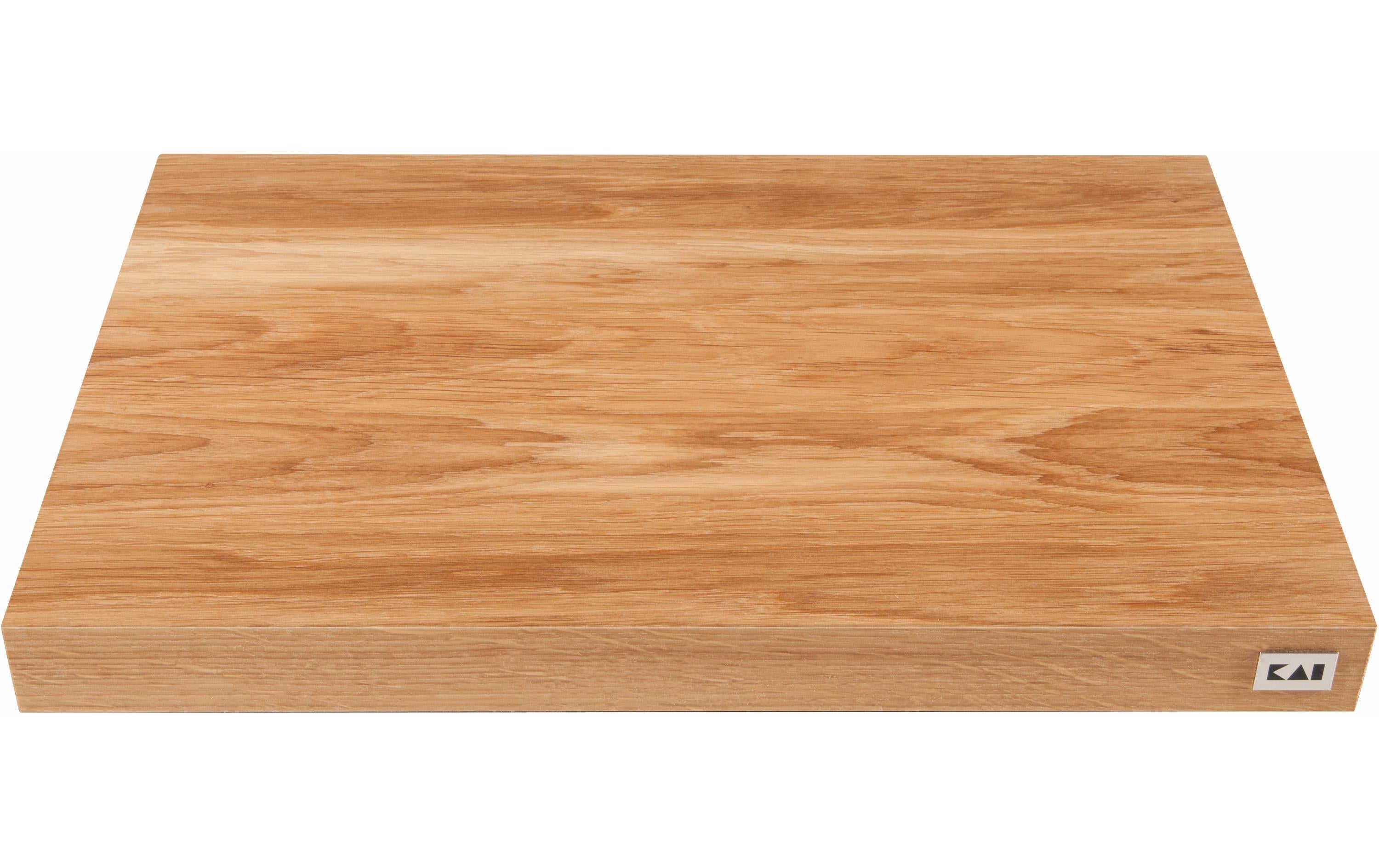 Kai Schneidbrett, Eiche Grösse 39x26x3.6 cm, Holzherkunft: Europa