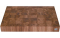 Kai Hackblock, Eiche (Kopfholz) Grösse 39x26.2x5.3 cm, Holzherkunft: Europa
